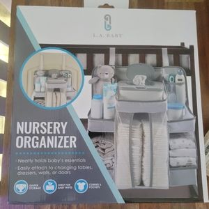 Nursery organizer